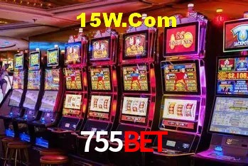 Jogos de Slot 755Bet