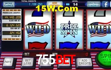 Recursos de Bônus 755Bet