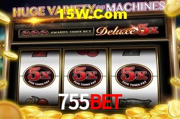 Design Responsivo 755Bet