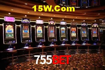Casino Ao Vivo 755Bet